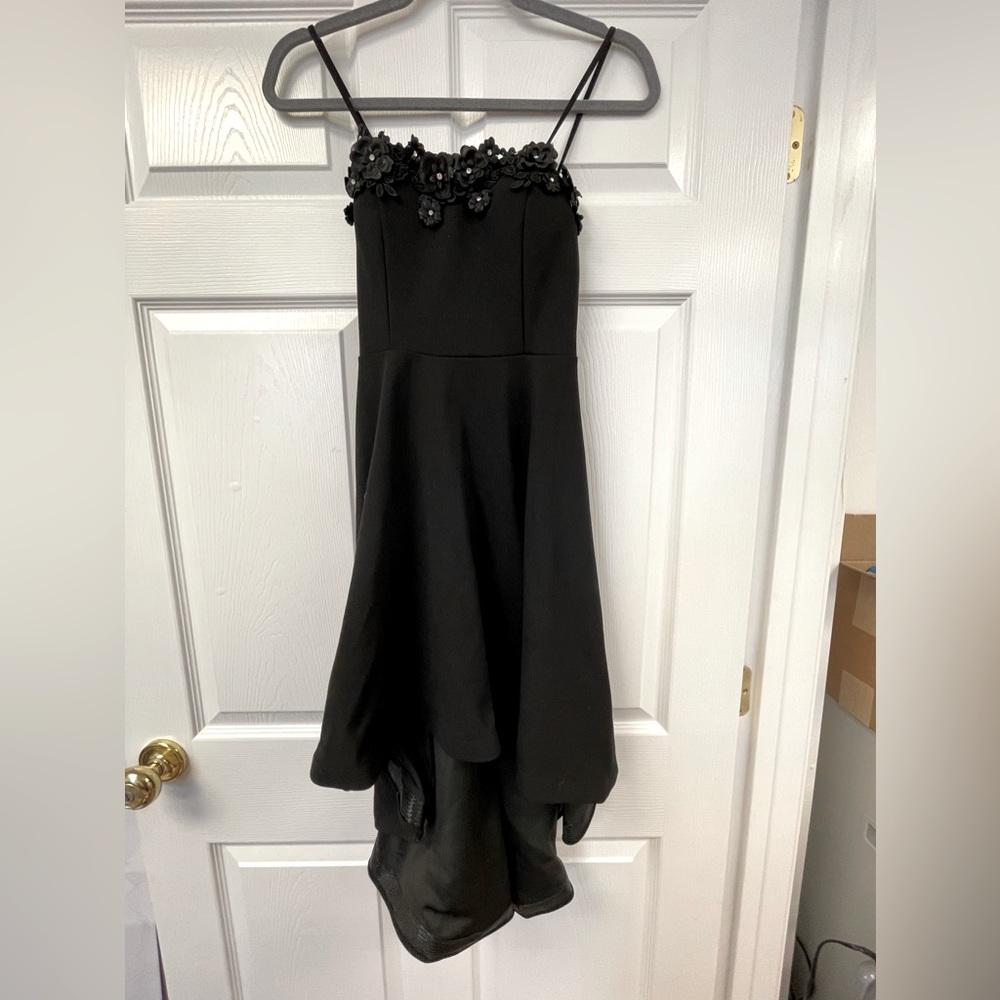 KIMCINE JUNIOR PARTY DRESS